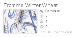 Fromme_Winter_Wheat