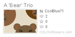 A_Bear_Trio