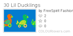30_Lil_Ducklings