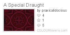 A_Special_Draught