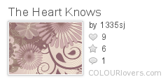 The_Heart_Knows