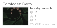 Forbidden_Berry