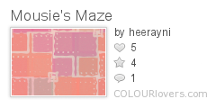 Mousies_Maze