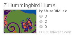Z_Hummingbird_Hums