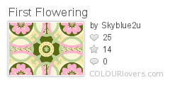 First_Flowering