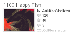 1100_Happy_Fish!