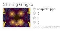 Shining_Gingko
