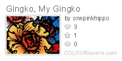 Gingko_My_Gingko