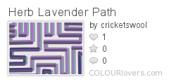 Herb_Lavender_Path