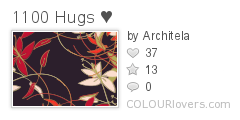 1100_Hugs_♥