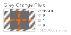 Grey_Orange_Plaid