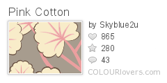 Pink_Cotton