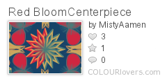 Red_BloomCenterpiece