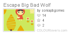 Escape_Big_Bad_Wolf