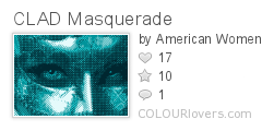 CLAD_Masquerade