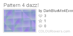 Pattern_4_dazz!