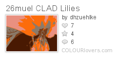 26muel_CLAD_Lilies