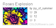 Roses_Explosion