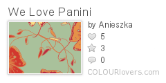 We_Love_Panini