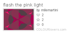 flash_the_pink_light