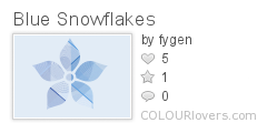 Blue_Snowflakes