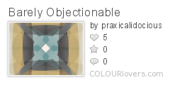 Barely_Objectionable