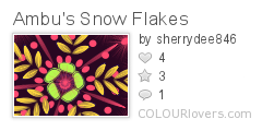 Ambus_Snow_Flakes