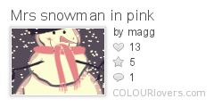 Mrs_snowman_in_pink