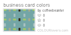 business_card_colors