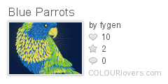 Blue_Parrots