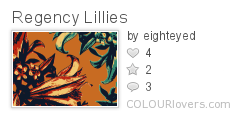 Regency_Lillies