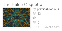 The_False_Coquette