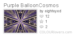 Purple_BalloonCosmos