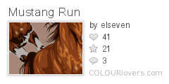 Mustang_Run