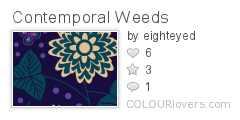 Contemporal_Weeds