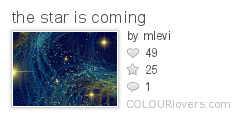 the_star_is_coming