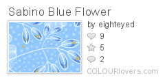 Sabino_Blue_Flower