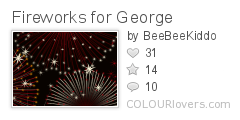 Fireworks_for_George