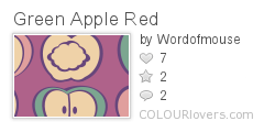 Green_Apple_Red