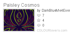Paisley_Cosmos