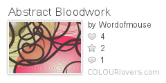 Abstract_Bloodwork