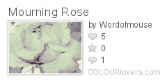Mourning_Rose