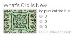 Whats_Old_is_New