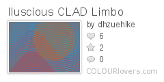 Iluscious_CLAD_Limbo