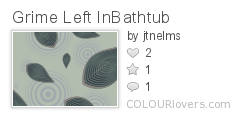 Grime_Left_InBathtub