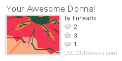 Your_Awesome_Donna!