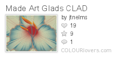 Made_Art_Glads_CLAD