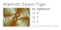Warmoth_Spoon_Tiger