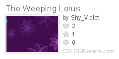 The_Weeping_Lotus