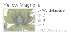 Yellow_Magnolia